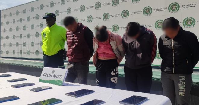 Durante 11 meses nuestros investigadores de la Seccional de Investigación Criminal