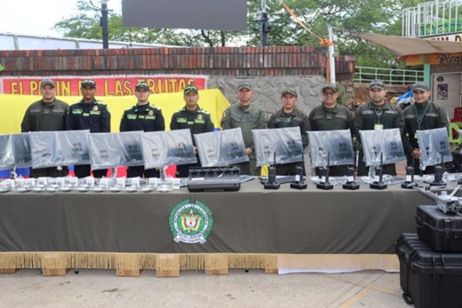 Director General Policía Nacional 2