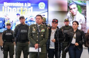 Director general Policía Nacional