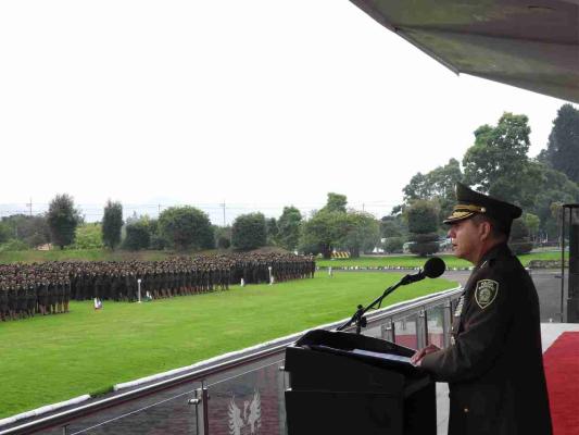 Más de 2.000 mandos del Nivel Ejecutivo iniciaron curso de ascenso para el  grado inmediatamente superior
