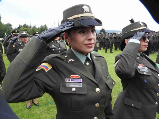 Ceremonia de ascenso