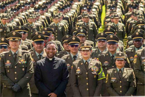 3.241 uniformados iniciaron una nueva etapa  en su trayectoria institucional