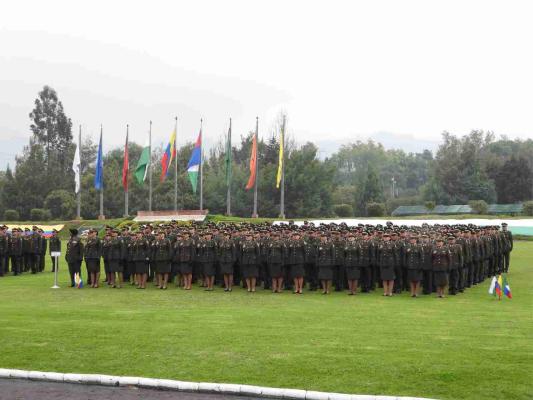 Más de 2.000 mandos del Nivel Ejecutivo iniciaron curso de ascenso para el  grado inmediatamente superior