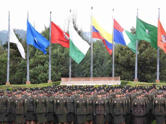 Más de 2.500 patrulleros culminaron una nueva etapa en su trayectoria institucional