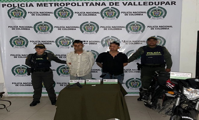 Este resultado operativo se realizó en la en la Transversal 22 con 17ª