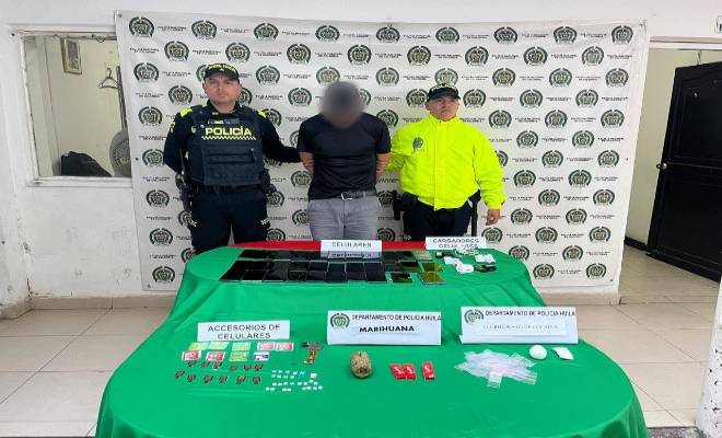 Lucha contra el crimen y la corrupción