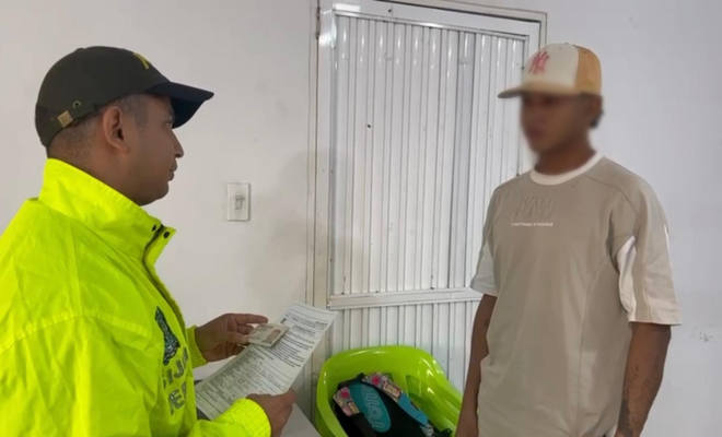 Durante aproximadamente un mes de labores investigativas, los uniformados realizaron entrevistas a testigos