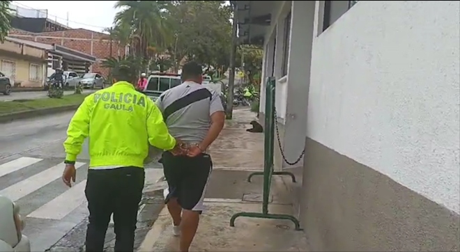 El grupo GAULA de la Policía adelantó exitosa macro “Operación Heracles” contra la extorsión en Riosucio