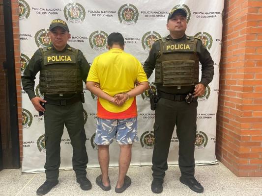 Efectivos de la Policía capturan a presunto violador de menor de 10 años en Puerto Gaitán, Meta
