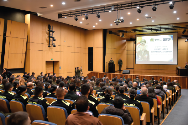un evento académico y técnico que reunió a expertos nacionales e internacionales