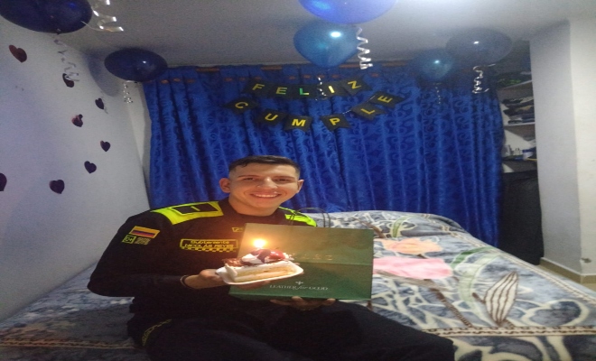 El calendario marcaba el 25 de enero, una fecha que debía ser de celebración para el subteniente Nicolás Reyes Valencia