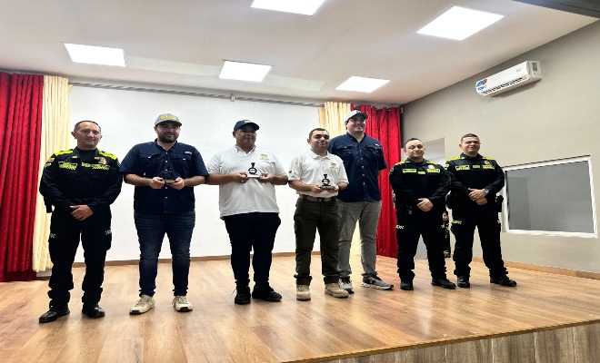 El evento fue un crisol de emociones, donde se entregaron cuatro reconocimientos 