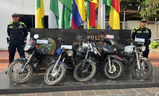 El plan “Motos Seguras” continúa mostrando resultados positivos