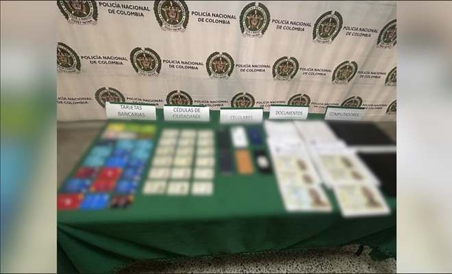 Durante el proceso investigativo se identificaron 32 víctimas suplantadas. 