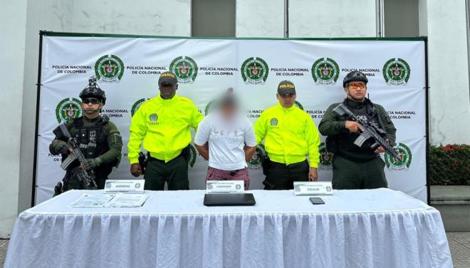 En Carepa cayo alias “Shirly” cabecilla financiera Clan del Golfo