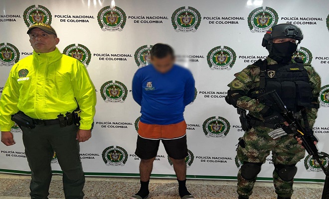 En Neiva, Policía hace efectiva orden de captura a un hombre por hurto calificado y agravado