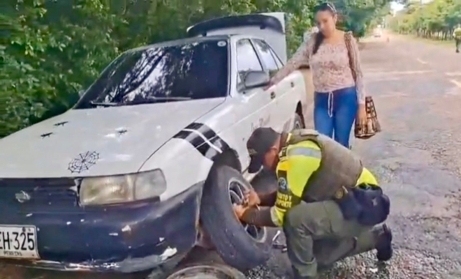 En medio de la incertidumbre, una luz de esperanza brilló 