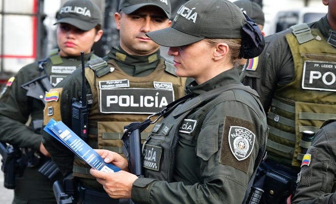 Entrega de recomendaciones