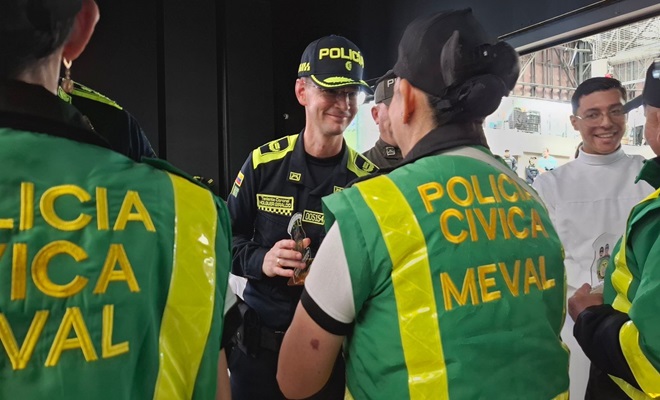 Entrega de reconocimientos