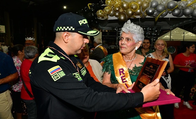 Entrega reconocimientos