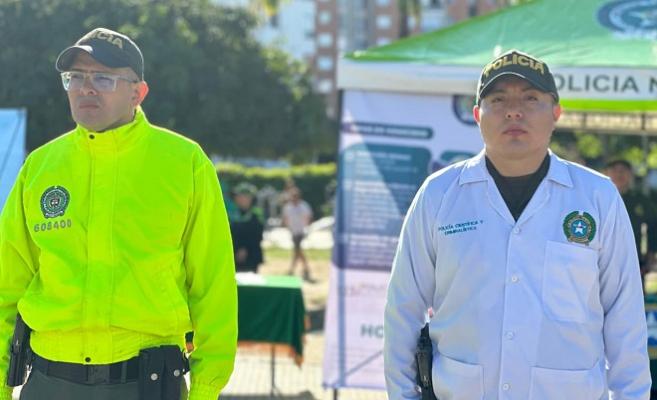 Especialidad de Investigacion criminal