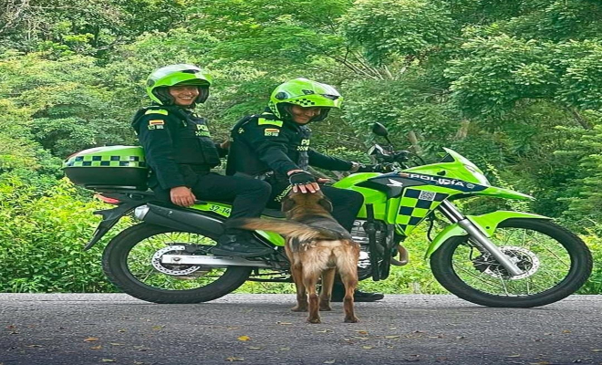 Esta amistad insólita es más que una anécdota es un recordatorio de que la bondad tiene múltiples uniformes 