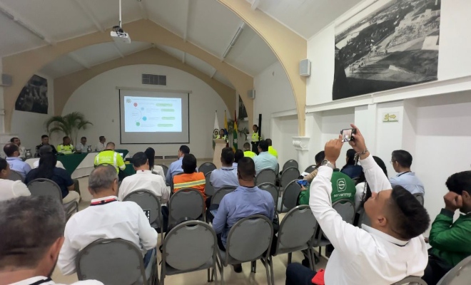 Esta red también busca asegurar que, en caso de volcamiento de vehículos 