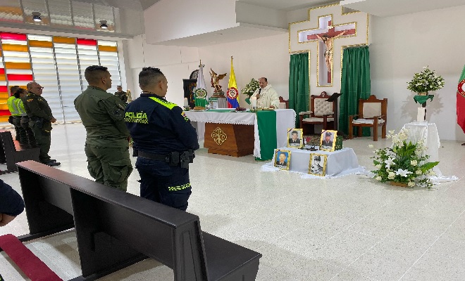 Más de 1781 integrantes de la institución, quienes han sufrido el hecho victimizante de desaparición forzada