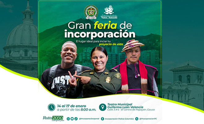 En el Teatro Municipal Guillermo León Valencia