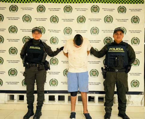 Presunto fletero capturado en Pitalito fue enviado a la cárcel