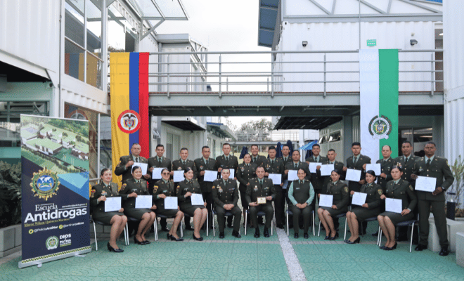 Formaci&oacute;n policial al servicio de la prevenci&oacute;n y la seguridad ciudadana