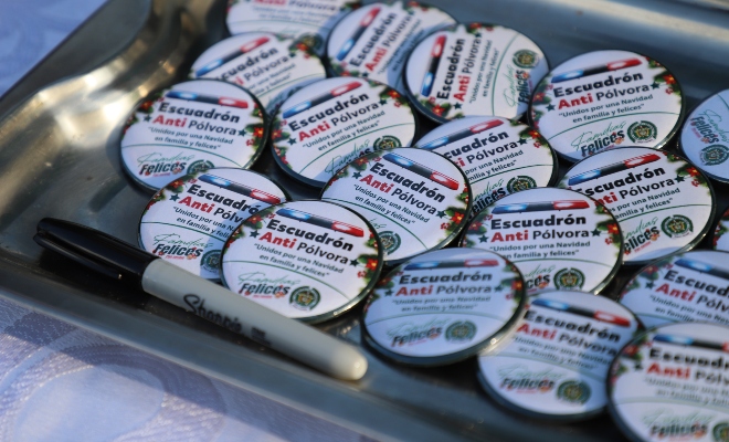 Escuadrón anti pólvora