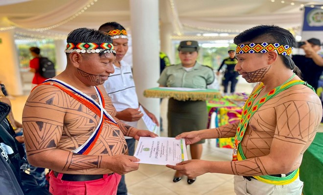 Fortalecimiento del tejido social