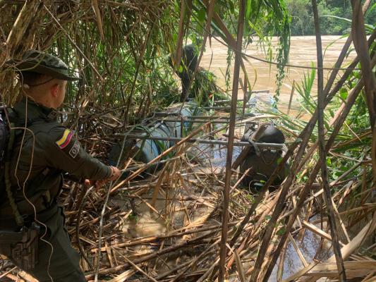 Operación Selva III