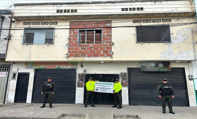 Golpe a las finanzas criminales del grupo delincuencial "Los Capitalistas"