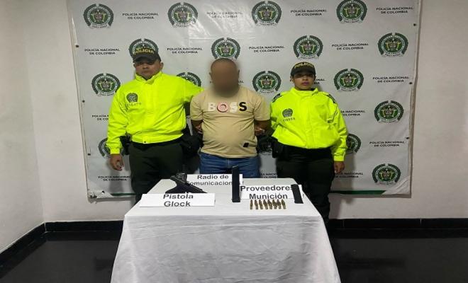 Golpe contundente a estructuras criminales en Mistrató, Risaralda