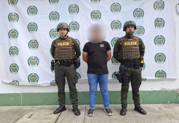 Capturados cuatro integrantes de un grupo armado ilegal por extorsión agravada en Puerto Gaitán
