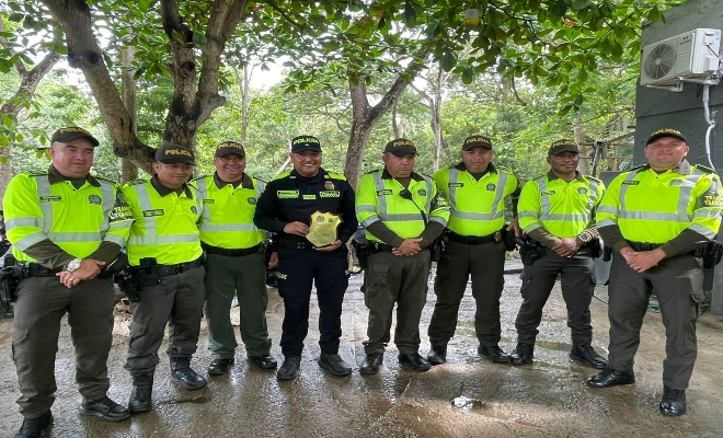 Gracias a su dedicación, ha logrado visibilizar de manera efectiva y estratégica las acciones de seguridad y movilidad en la región