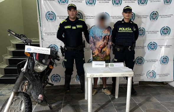 Gracias al oportuno despliegue operacional se logró este importante resultado