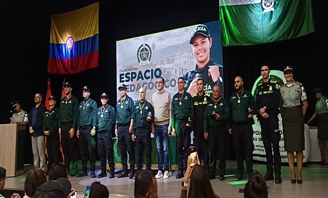 Líderes comunitarios serán aliados estratégicos de la Policía Nacional
