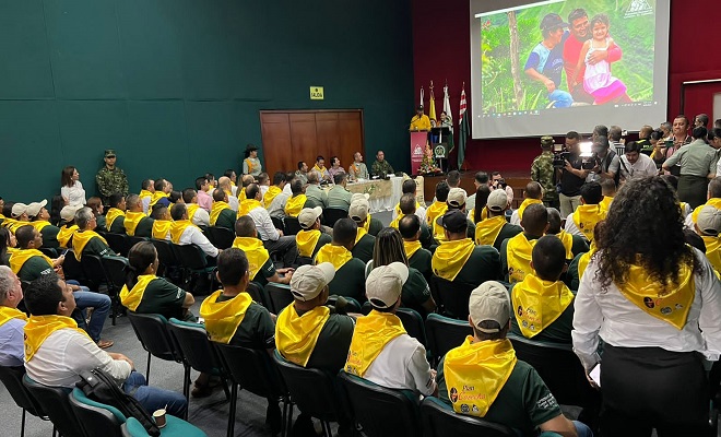 Gran lanzamiento del plan cosecha cafetera 2024 en la ciudad de Neiva
