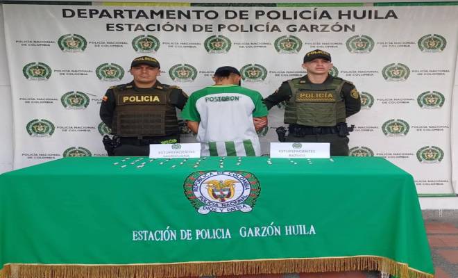 Lucha contra el microtráfico