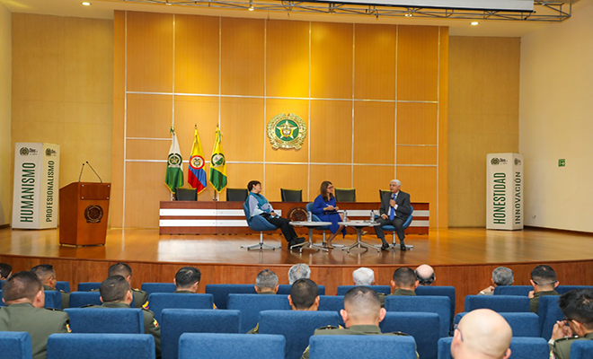 Tercer Simposio de Investigación ASPOL 2024-I: Trasformación de la educación policial