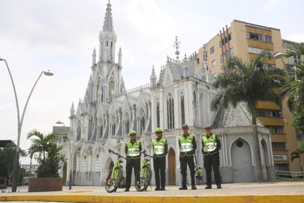 133 años cumple la Policía Nacional de los colombianos 