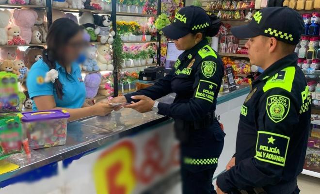 La campaña “Compra legal, compra seguro” busca proteger la seguridad de los niños.
