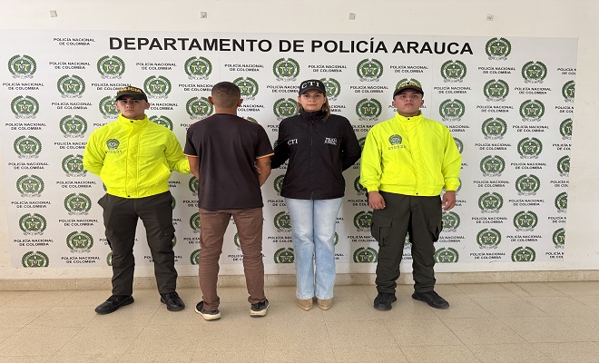 Captura por acceso carnal violento agravado y feminicidio