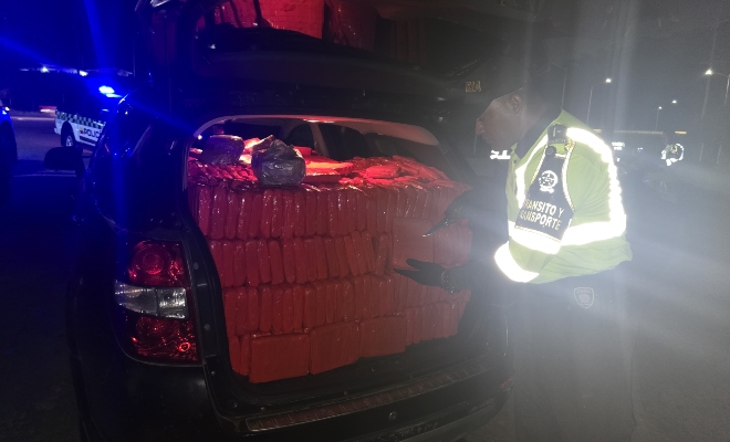 Seccional de Tránsito y Transportes de Caldas