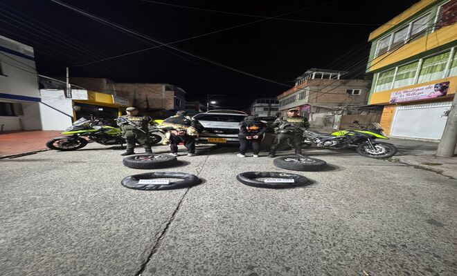 Incautan estupefacientes 