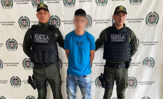 Capturan a presunto cabecilla del ELN, vinculado a secuestro en El Banco, Magdalena.