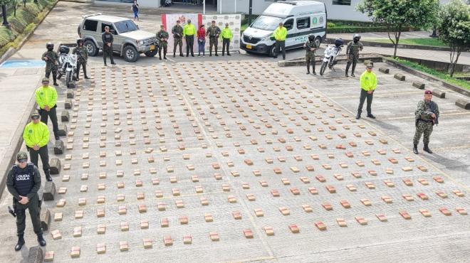mujer-capturada-con-media-tonelada-de-marihuana